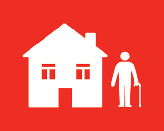 myMobile - Anwendung für Einzelpersonen zu Hause