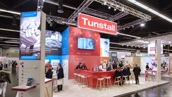 Tunstall at Arab Health 2020