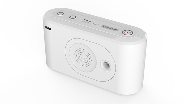 Digitaler Hausnotruf