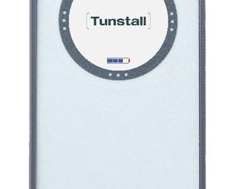 Mobiler Funkempfänger-T