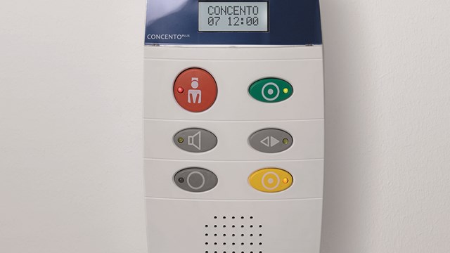 System CONCENTO/PLUS